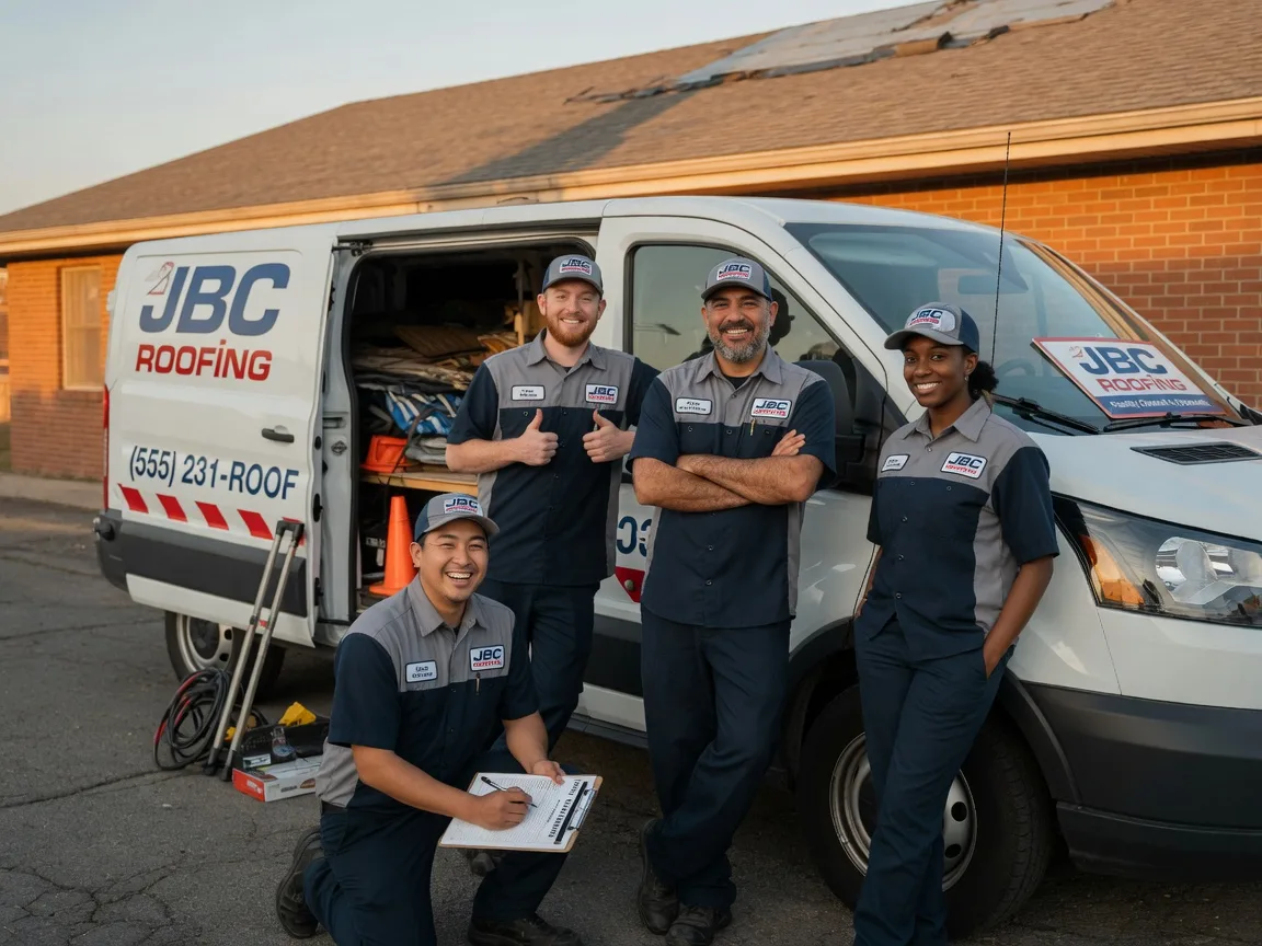 Roof Replacement company in West Mineral, KS